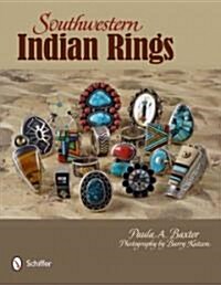 Southwestern Indian Rings (Hardcover)