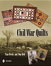 Civil War Quilts (Hardcover)