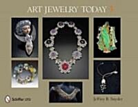 Art Jewelry Today 3 (Hardcover)