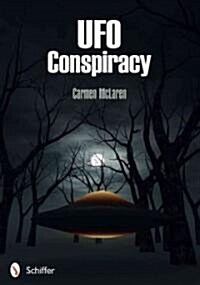 UFO Conspiracy (Paperback)