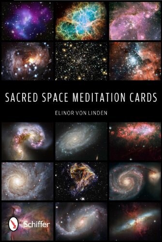 Sacred Space Meditation Cards (Paperback)