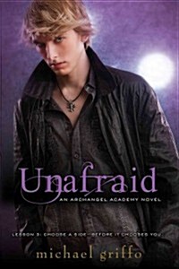 Unafraid (Paperback, 1st)