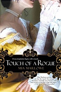 Touch of a Rogue (Paperback, 1st)