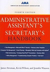Administrative Assistants and Secretarys Handbook (Hardcover, 4th)