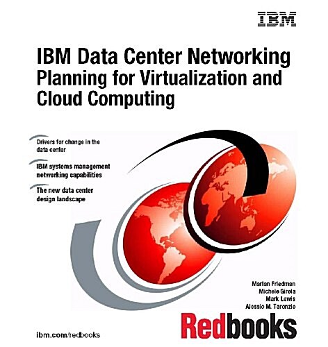 IBM Data Center Networking (Paperback)