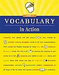 Vocabulary in Action Level F (Paperback, Student, Revised)