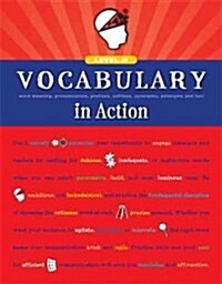 Vocabulary in Action Level H (Paperback, Student, Revised)