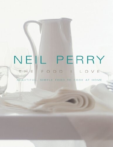 The Food I Love (Paperback)