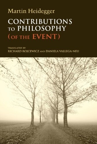 Contributions to Philosophy (of the Event) (Hardcover)