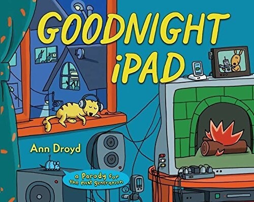 [중고] Goodnight iPad : a Parody for the next generation (Hardcover)