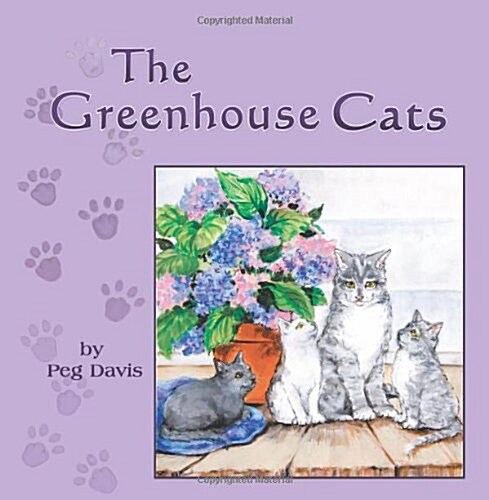 The Greenhouse Cats (Paperback)