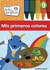 Mis primeros colores / First Colors (Hardcover, NOV, SLP, Brief)