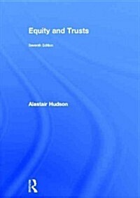 Equity and Trusts (Hardcover, 7 Rev ed)