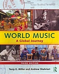 World Music : A Global Journey (Paperback, New ed)