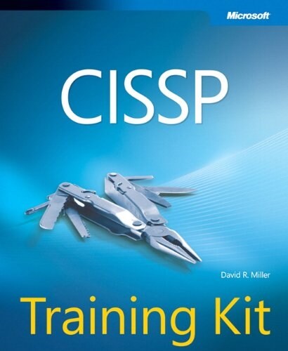 CISSP Training Kit [With CDROM] (Paperback)