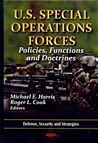 U.S. Special Operations Forces (Hardcover)