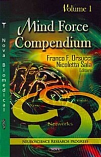 Mind Force Compendiumvolume 1 (Hardcover, UK)