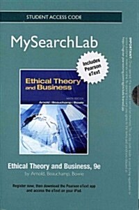 Ethical Theory and Business Access Card (Pass Code, 9th, Student)