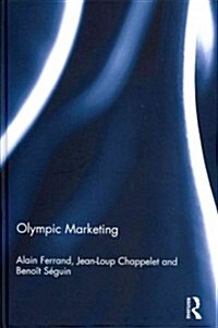Olympic Marketing (Hardcover)