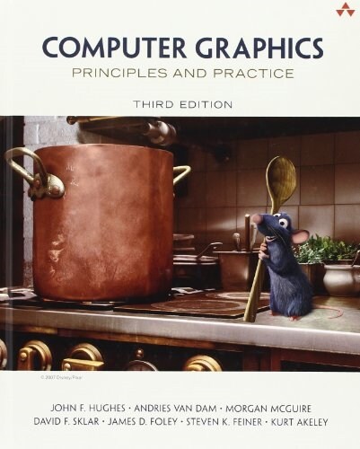 Computer Graphics: Principles and Practice (Hardcover, 3, Revised)