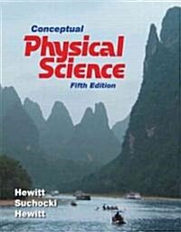 Conceptual Physical Science [With Access Code] (Hardcover, 5)