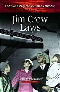 Jim Crow Laws (Hardcover)