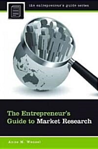 [중고] The Entrepreneurs Guide to Market Research (Hardcover)