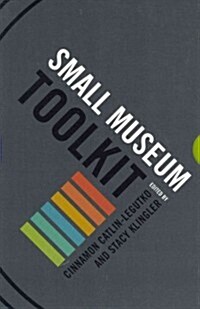 Small Museum Toolkit (Paperback, BOX)