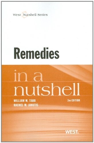 Remedies in a Nutshell (Paperback, 2nd)