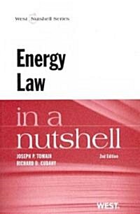 Energy Law in a Nutshell (Paperback, 2 Rev ed)