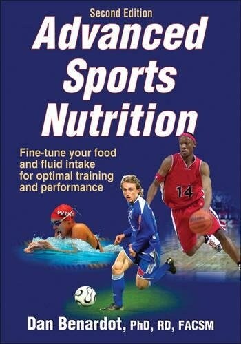 Advanced Sports Nutrition (Paperback, 2)