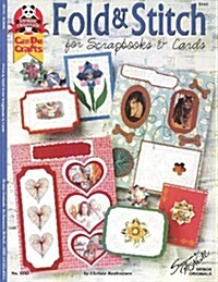 Fold & Stitch for Scrapbooks & Cards (Paperback)