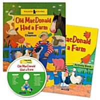 [아이스토리북]i storybook 2 Level A : Old MacDonald Had a Farm (Paperback + CD + Activity Book)