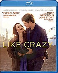 [수입] Like Crazy (라이크 크레이지)(한글무자막)(Blu-ray)