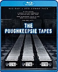 [수입] Poughkeepsie Tapes (더 포킵시 테잎스)(한글무자막)(Blu-ray+DVD)