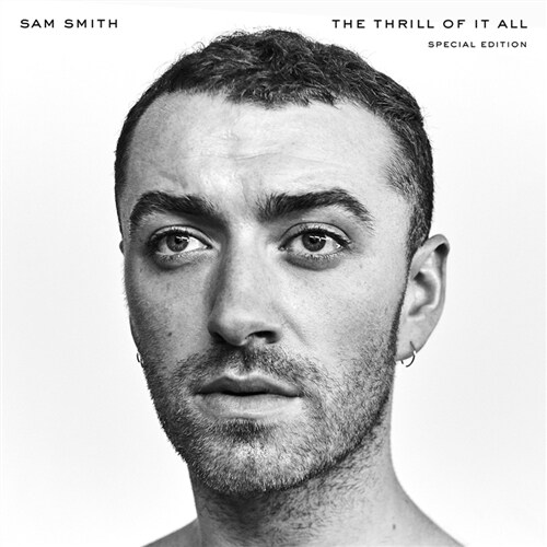 [중고] Sam Smith - 2집 The Thrill Of It All [Special Edition]