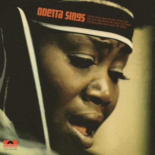 [수입] Odetta - Odetta Sings [180g LP][골드 컬러반]