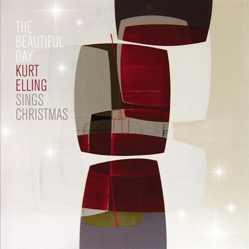 [수입] Kurt Elling - The Beautiful Day: Kurt Elling Sings Christmas [180g 2LP]