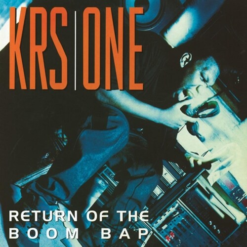 [수입] KRS-One - Return Of The Boom Bap [180g 2LP]