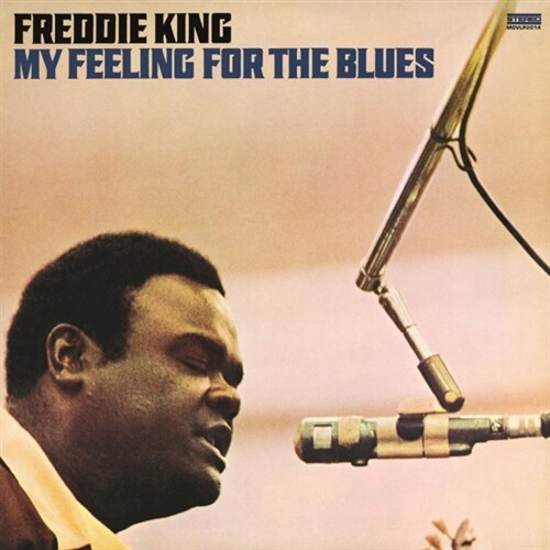 [중고] [수입] Freddie King - My Feeling For The Blues [180g LP]