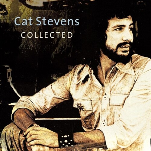 [수입] Cat Stevens - Collected [180g 2LP][2000장 한정 실버 컬러반]