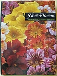 New Flowers (Hardcover)
