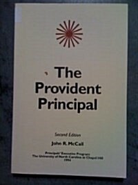 The Provident Principal (Paperback, Revised)