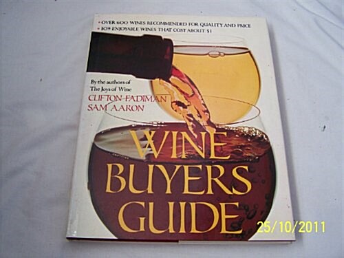 Wine Buyers Guide (Hardcover)