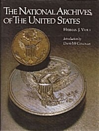 [중고] The National Archives of the United States (Hardcover)