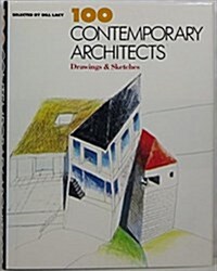 100 Contemporary Architects (Hardcover)