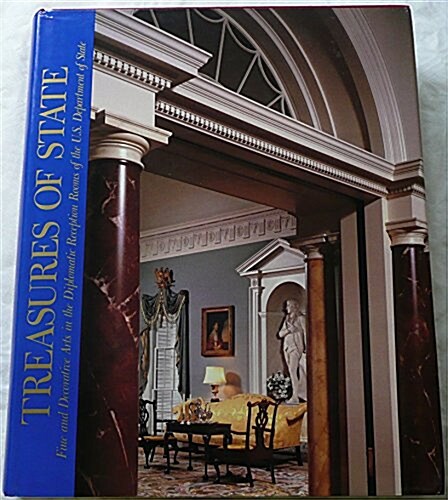 Treasures of State (Hardcover)