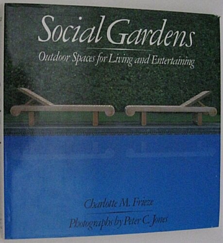 Social Gardens (Hardcover)