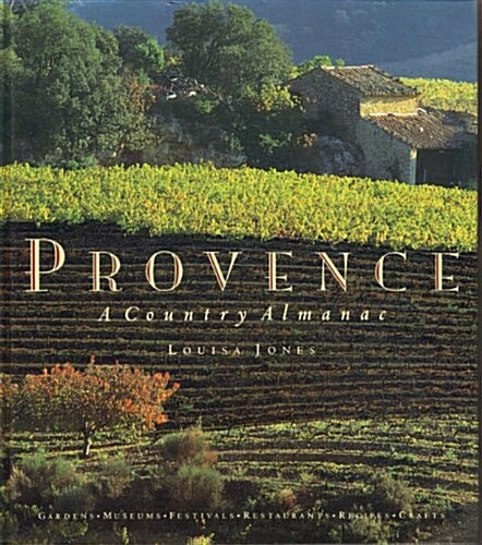 [중고] Provence (Hardcover)