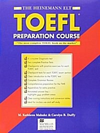 The Heinemann Toefl Practice Tests (Paperback, Revised)